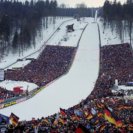 Stilleben 'picasso' - Direkt Im Skigebiet Am Ritzhagen 公寓