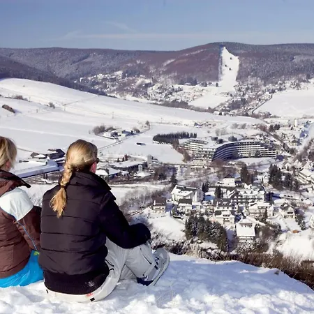 Stilleben 'picasso' - Direkt Im Skigebiet Am Ritzhagen 公寓 维林根
