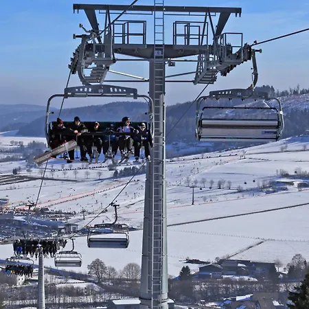 公寓 Stilleben 'picasso' - Direkt Im Skigebiet Am Ritzhagen *